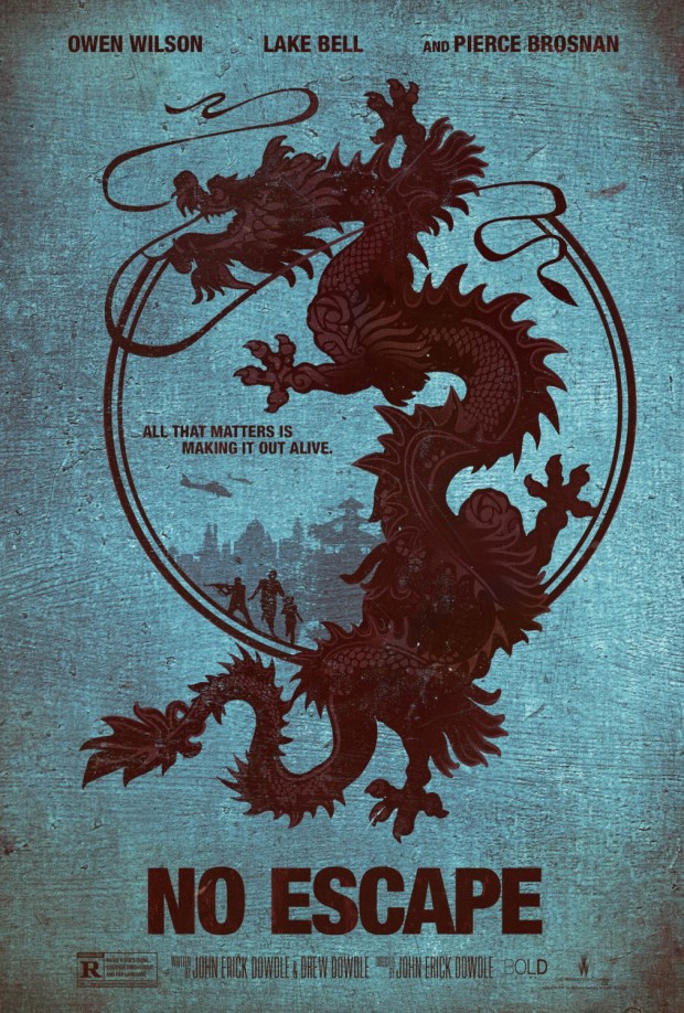 No Escape_Poster