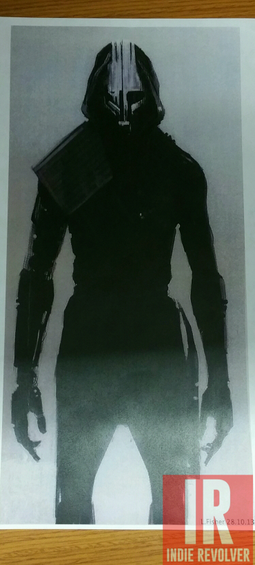 Star Wars_The Force Awakens_Concept Art_Knights of Ren (5)