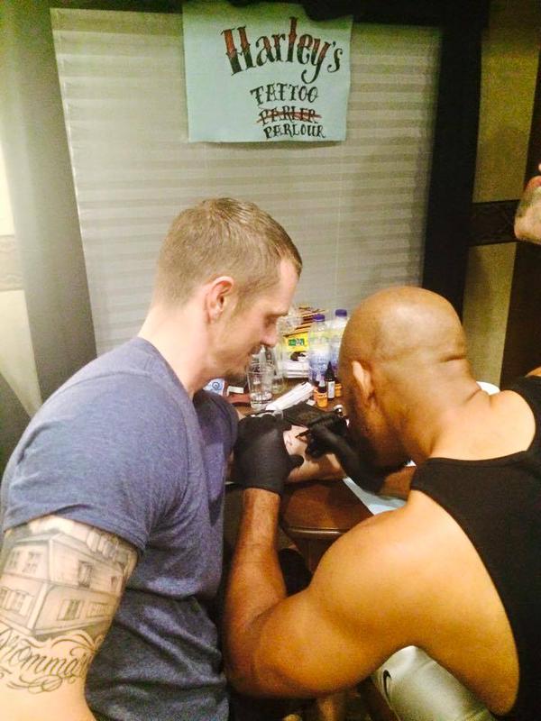 Suicide Squad_Skwad Tattoo