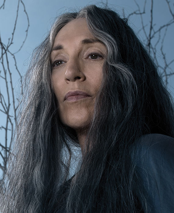 Katey Sagal stars as “Annora of the Alders”: A prescient, mystical, and beautiful healer, Annora serves as a counselor to Wilkin as he struggles to embrace his new identity in Ventrishire.