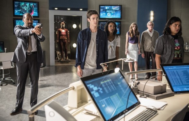 The Flash_Season 2