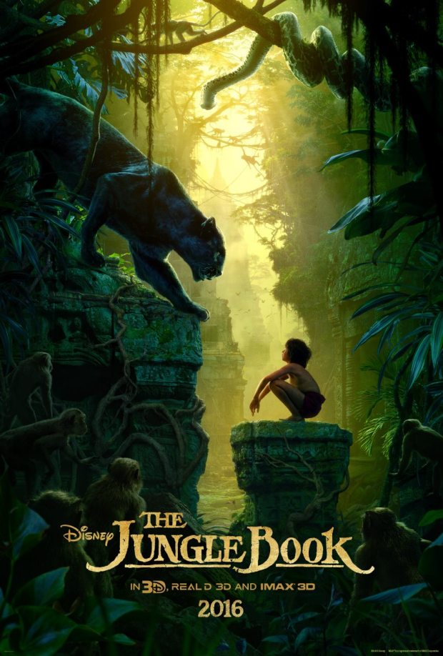 The Jungle Book_Poster