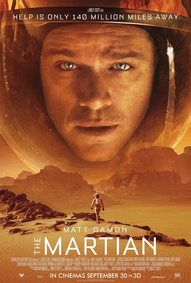 The Martian_Poster