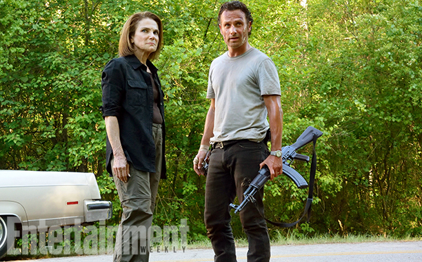 Image Credit: Gene Page/AMC