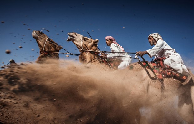 © Ahmed Al Toqi / National Geographic Traveler Photo Contest