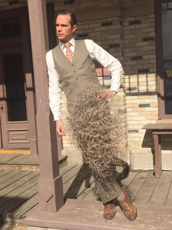 Agent Carter_Season 2_BTS_James D'Arcy