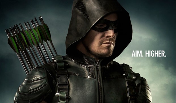 Arrow_Season 4_Poster2