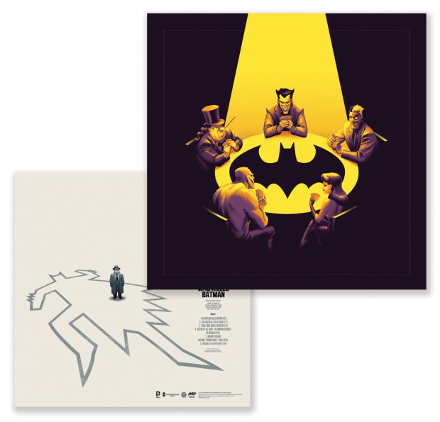 Batman_The Animated Series_Vinyl Box Set_Almost Man