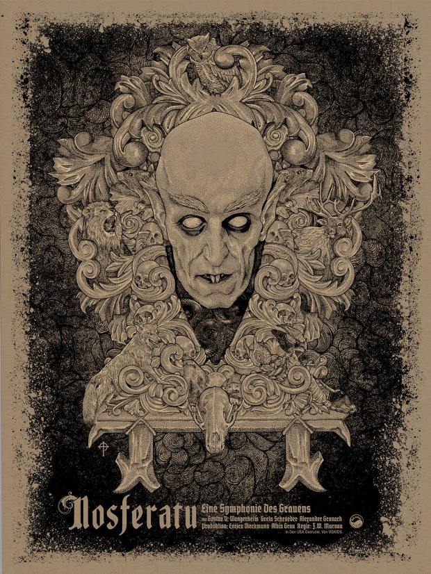 Dawn_Nosferatu by Timothy Pittides