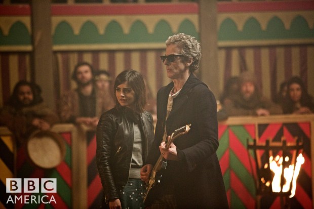 Photo : Copyright © Simon Ridgway, 2015 / +44 (0)7973 442527 / www.simonridgway.com / pictures@simonridgway.com / 18.02.15 : Doctor Who Series 9 Block 2.