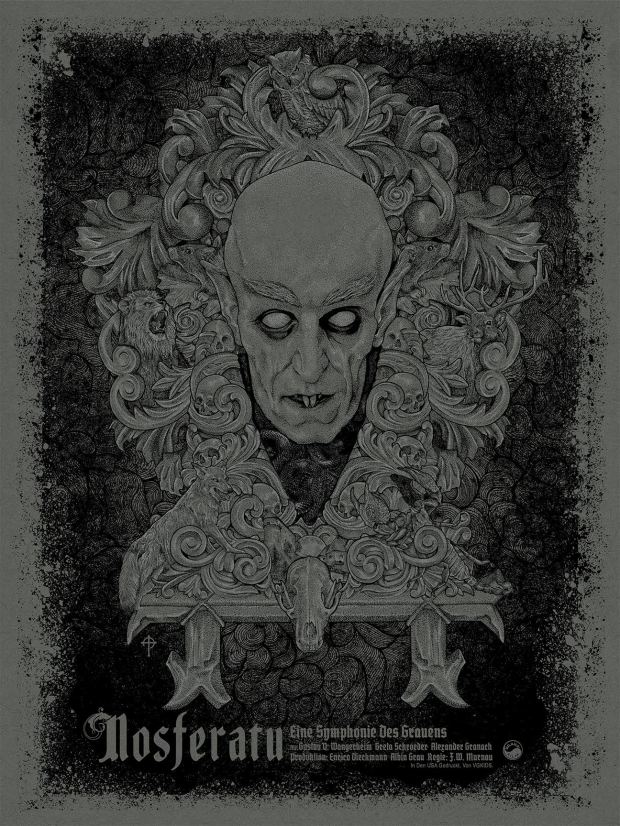 Dusk_Nosferatu by Timothy Pittides