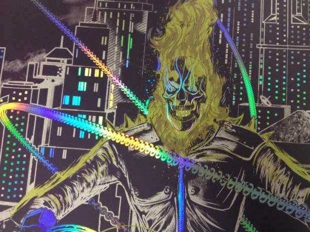 GHOST RIDER by Chris Skinner_Detail 3