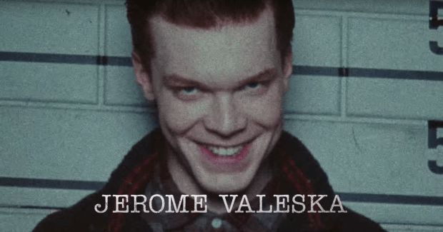 Gotham_Season 2_Joker_Screengrab