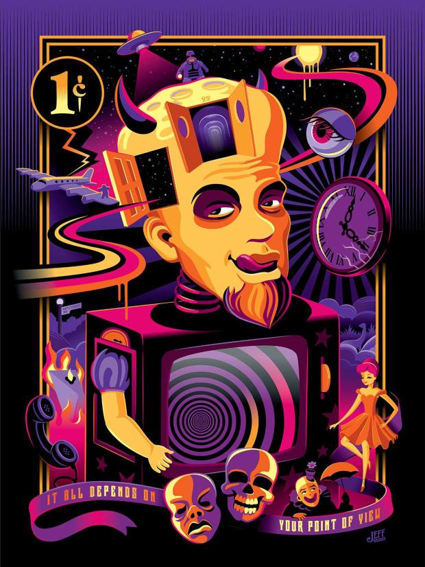 It All Depends on Your Point of View by Jeff Granito