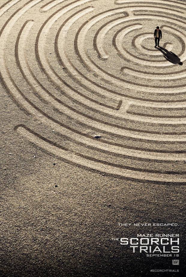 Maze Runner_The Scorch Trials_Poster2