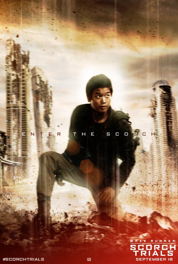 Maze Runner_The Scorch Trials_Poster4
