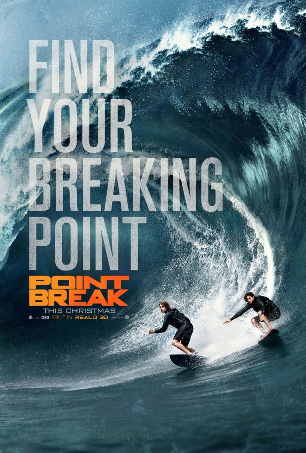 Point Break_Poster