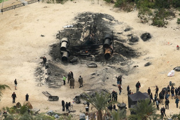 Star Wars_Rogue One_Set Photo (3)