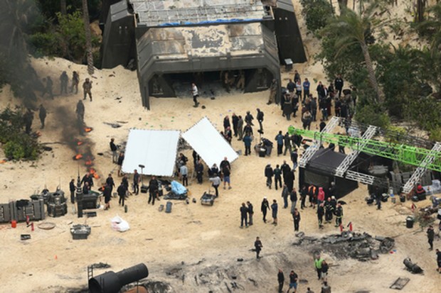 Star Wars_Rogue One_Set Photo (4)