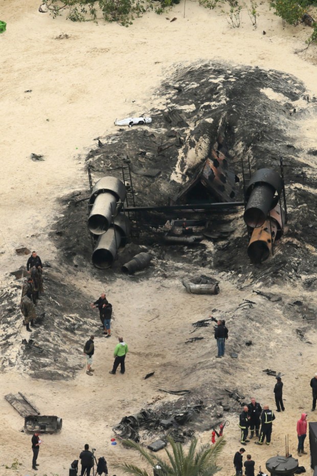 Star Wars_Rogue One_Set Photo (7)