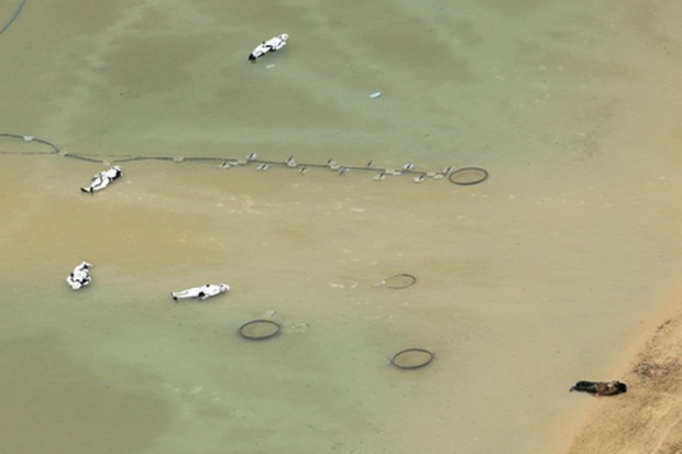 Star Wars_Rogue One_Set Photo