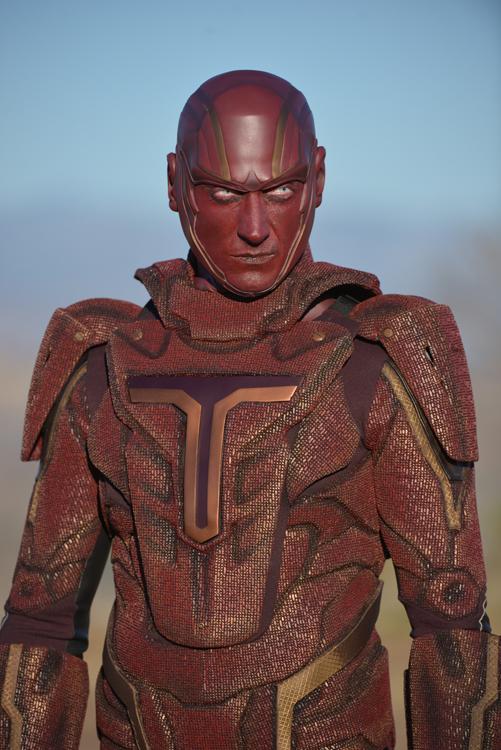 Supergirl_Season 1_Red Tornado