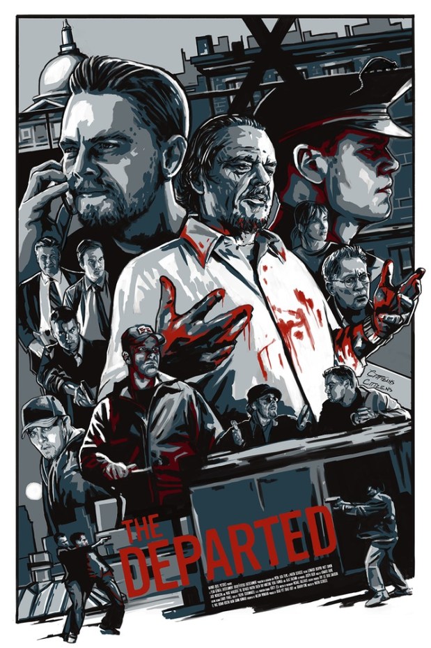 The Departed by Robert Bruno