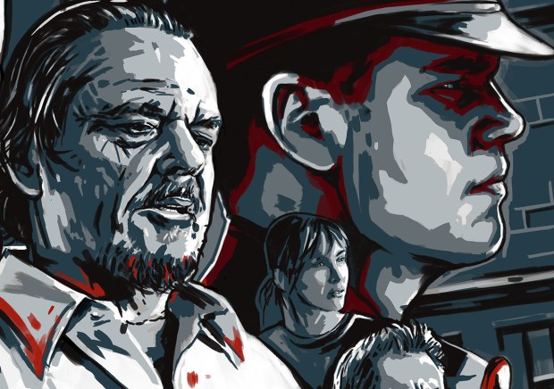 The Departed_Detailed Shot_by Robert Bruno