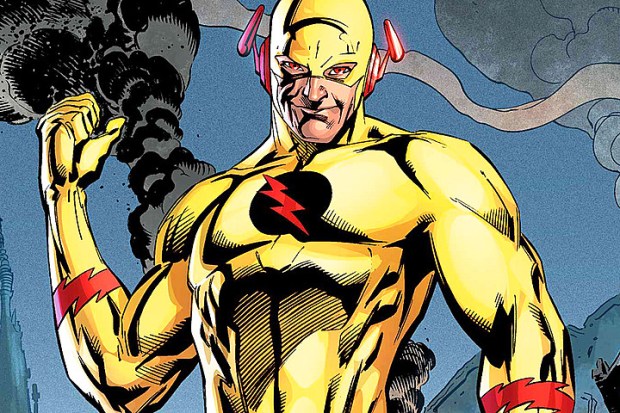 The Flash_Professor Zoom