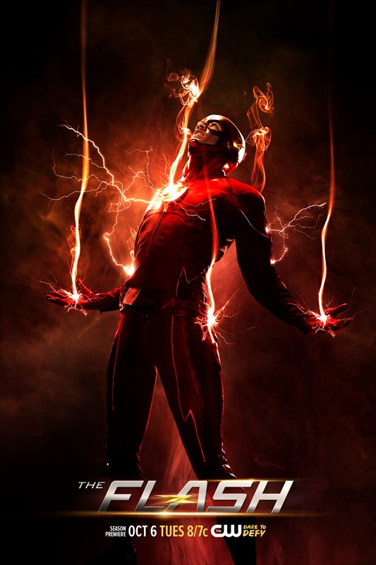 The Flash_Season 2_Poster