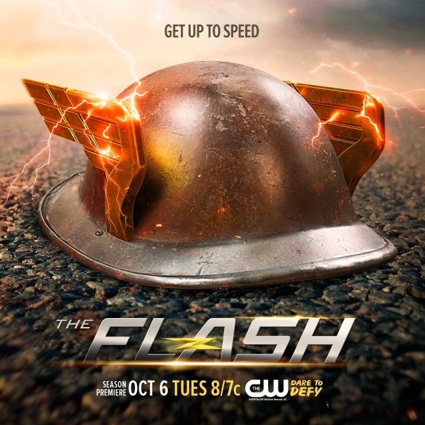 The Flash_Season 2_Poster_Jay Garrick