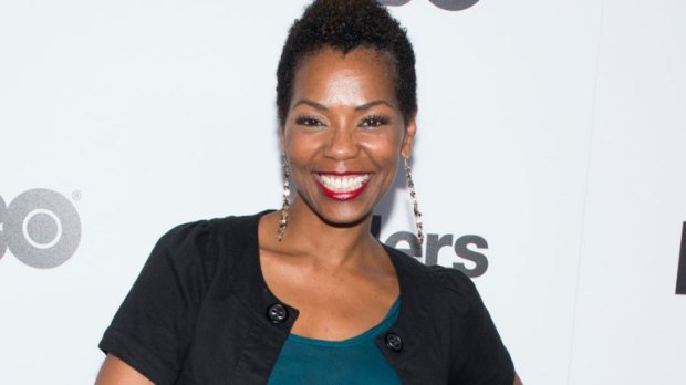 The Flash_Vanessa Williams