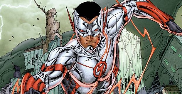 The Flash_Wally West