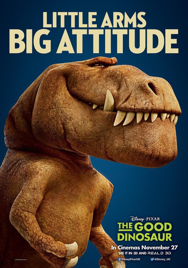 The Good Dinosaur_International Poster2