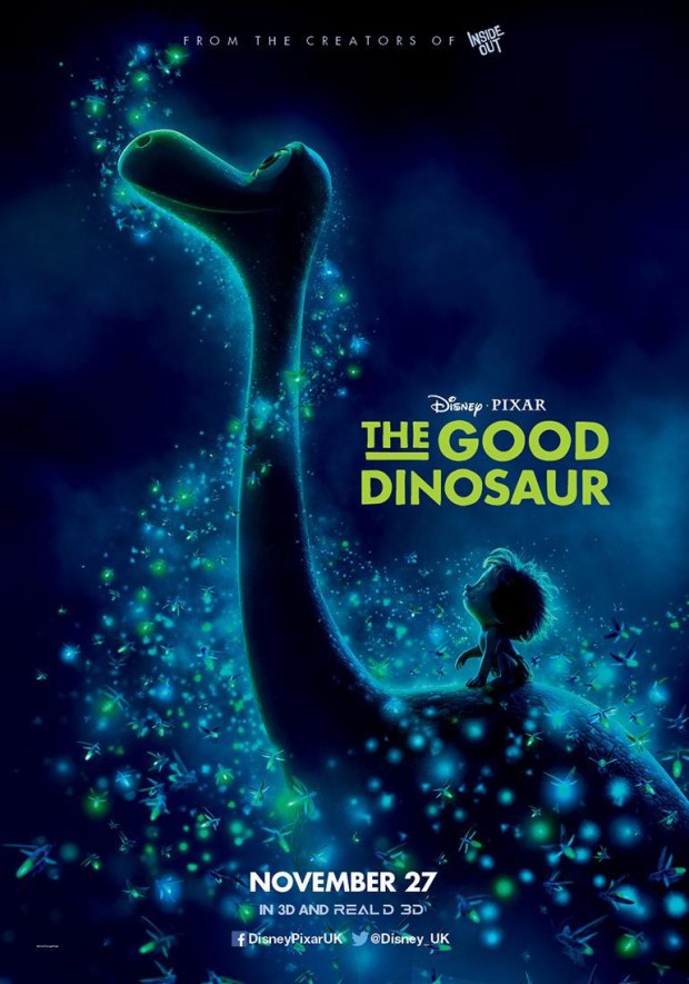 The Good Dinosaur_Poster