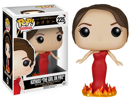 The Hunger Games Pop Vinyl Figures (6)