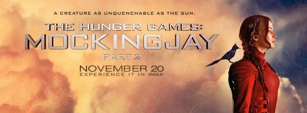 The Hunger Games_Mockingjay – Part 2_Banner