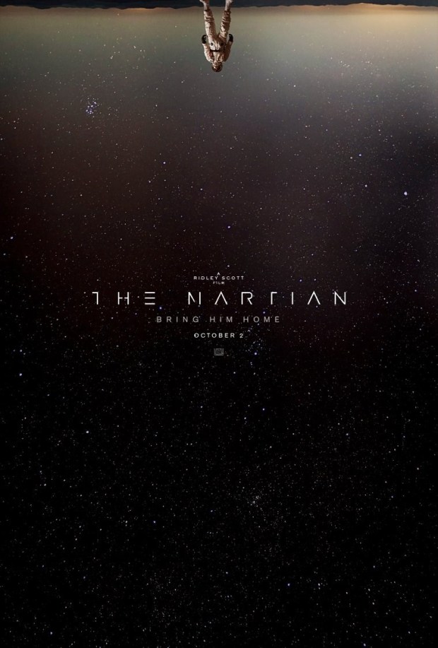The Martian_Alternate Poster2