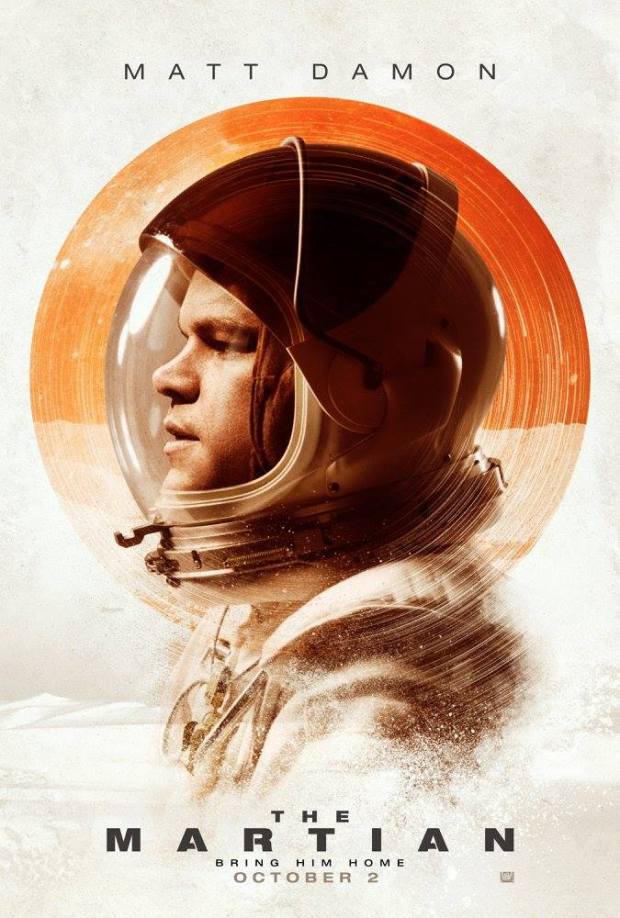 The Martian_Alternate Poster3