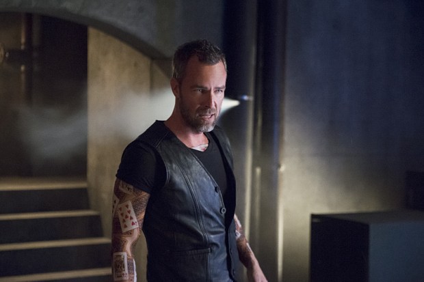 Arrow -- "Restoration" -- Image AR403A_0205b.jpg -- Pictured: JR Bourne as Jeremy Tell -- Photo: Diyah Pera /The CW -- ÃÂ© 2015 The CW Network, LLC. All Rights Reserved.