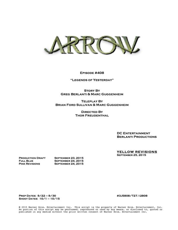 Arrow_Season 4_Episode 8