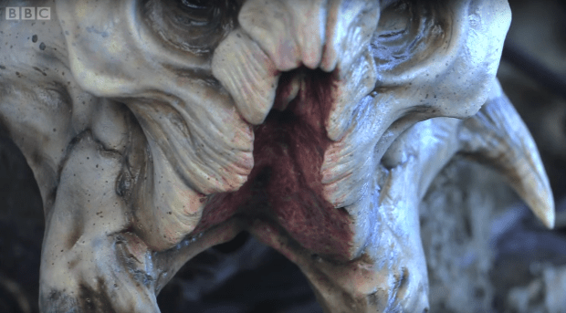 Doctor Who Extra_Before The Flood