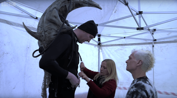 Doctor Who Extra_Before The Flood2