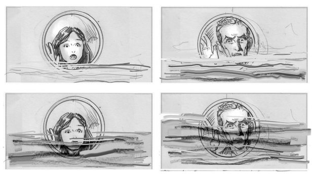 Doctor Who_S09E03_Under The Lake_Storyboards (6)