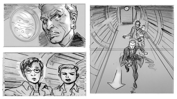 Doctor Who_S09E03_Under The Lake_Storyboards (7)