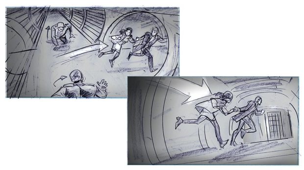 Doctor Who_S09E03_Under The Lake_Storyboards (8)