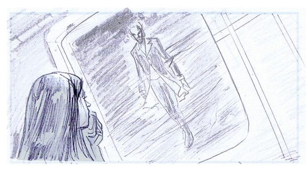 Doctor Who_S09E04_Before The Flood_Storyboard