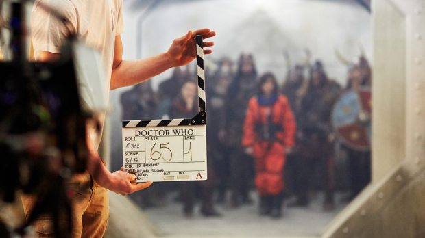 Doctor Who_S09E05_The Girl Who Died_BTS (18)