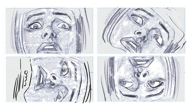 Doctor Who_S09E05_The Girl Who Died_Storyboard