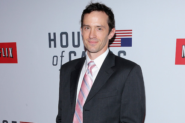 attends the Netflix's "House Of Cards" New York Premiere at Alice Tully Hall on January 30, 2013 in New York City.